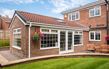 Rickerby house extension leads