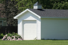 Rickerby outbuilding construction costs