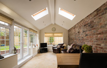 Rickerby single storey extension leads