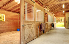 Rickerby stable construction leads